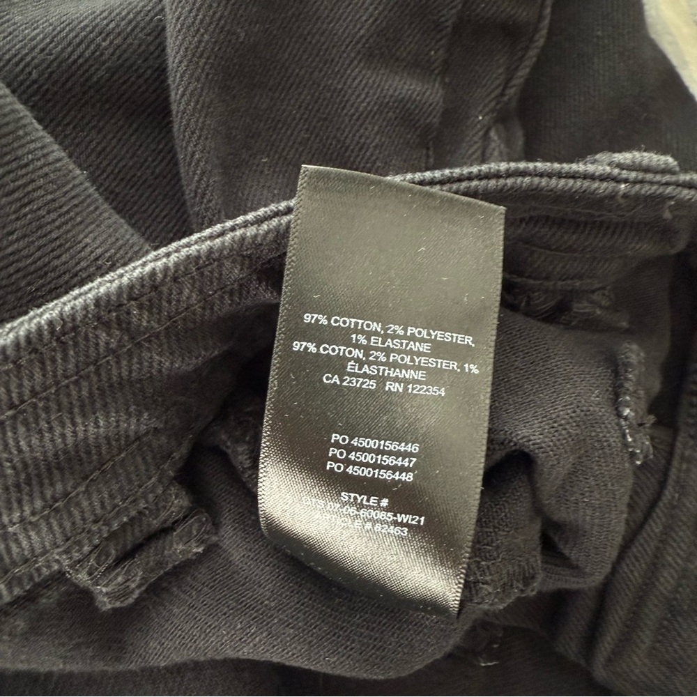 Aritzia Wilfred Modern Utility Pant - Picture 10 of 11